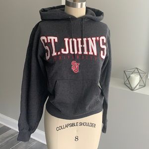 COPY - St. John university hoodie